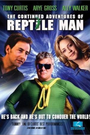 Image Reptile Man