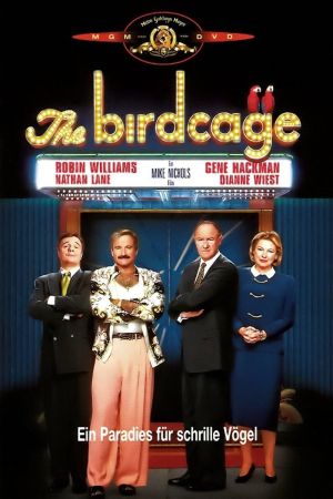 Image The Birdcage - Ein Paradies für schrille Vögel