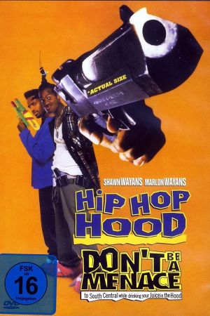 Image Hip Hop Hood - Im Viertel ist die Hölle los