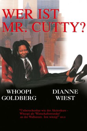 Image Wer ist Mr. Cutty?