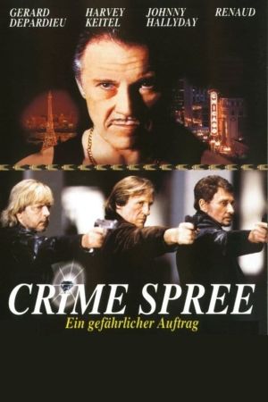 Image Crime Spree - Ein gefährlicher Auftrag