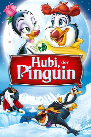 Image Hubi, der Pinguin