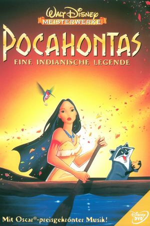 Image Pocahontas