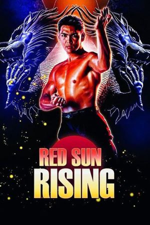 Image Red Sun Rising