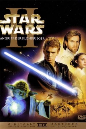 Image Star Wars: Episode II - Angriff der Klonkrieger