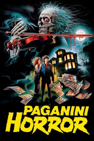 Image Paganini Horror - Der Blutgeiger von Venedig