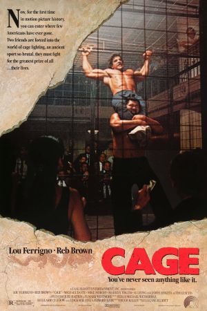 Image Cage Fighter