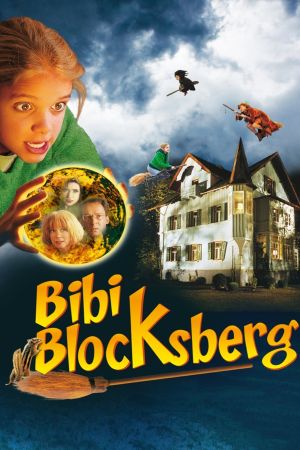 Image Bibi Blocksberg