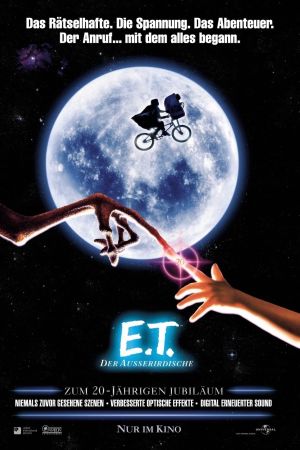 Image E.T. - Der Ausserirdische