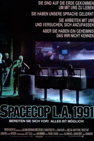 Image Spacecop L.A. 1991