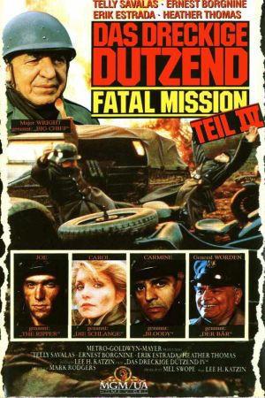 Image Das dreckige Dutzend IV - The Fatal Mission