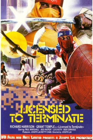 Image Ninja Operation 3 - Licensed to Terminate