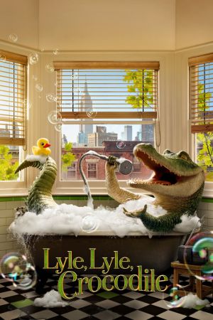 Image Lyle - Mein Freund, das Krokodil