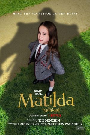 Image Roald Dahls Matilda - Das Musical