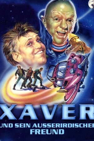 Image Xaver und sein außerirdischer Freund