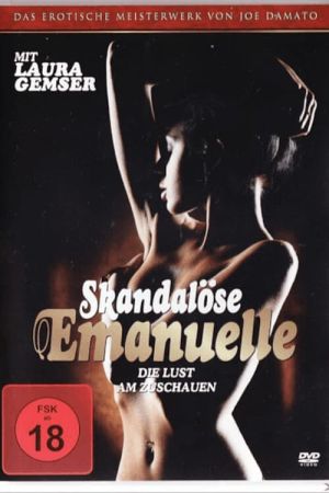 Image Skandalöse Emanuelle - Die Lust am Zuschauen