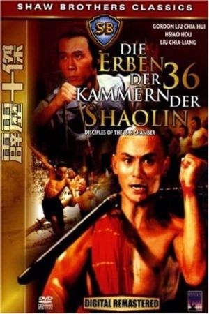 Image Die Erben der 36 Kammern der Shaolin