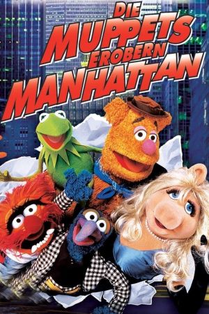 Image Die Muppets erobern Manhattan