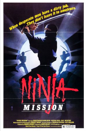 Image Ninja - In geheimer Mission