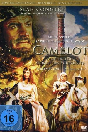 Image Camelot - Der Fluch des goldenen Schwertes