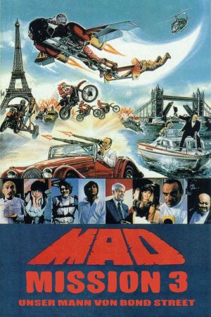 Image Mad Mission 3 - Unser Mann von Bond Street