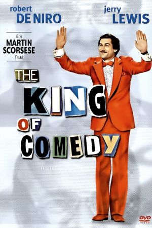 Image The King of Comedy