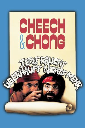 Image Cheech & Chong - Jetzt raucht überhaupt nichts mehr