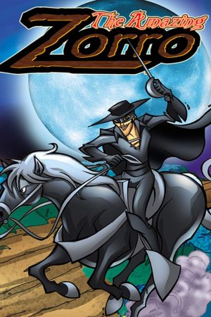 Image Zorro - Der Mann mit der schwarzen Maske