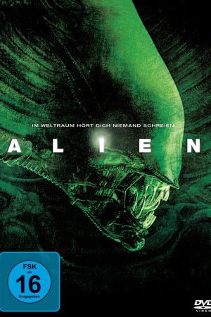 Image Alien - Das unheimliche Wesen aus einer fremden Welt