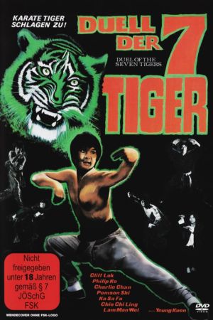 Image Duell der 7 Tiger