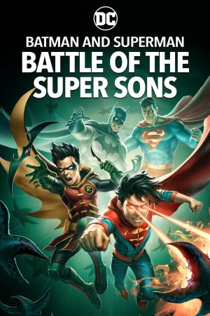 Image Batman und Superman: Kampf der Supersöhne