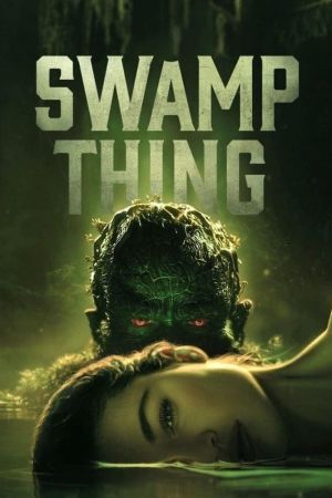 Image Swamp Thing