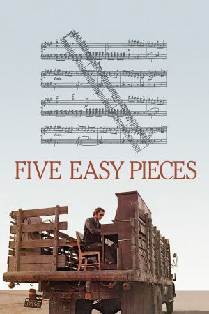 Image Five Easy Pieces – Ein Mann sucht sich selbst