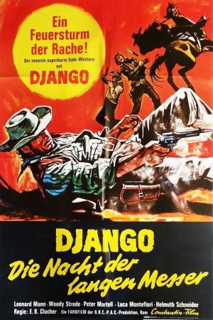 Image Django - Die Nacht der langen Messer