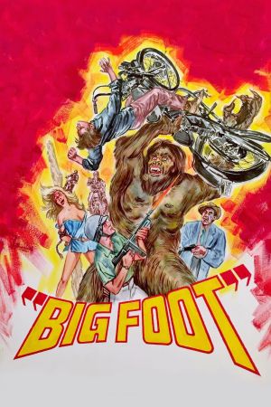 Image Big Foot - Das grösste Monster aller Zeiten