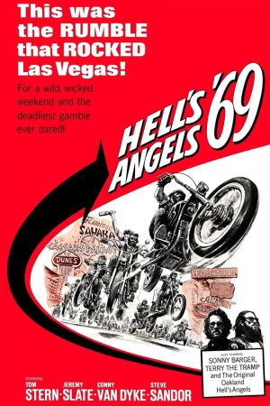 Image Hell’s Angels ’70