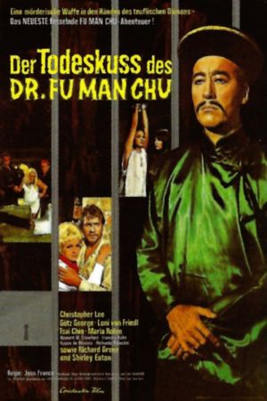Image Der Todeskuß des Dr. Fu Man Chu