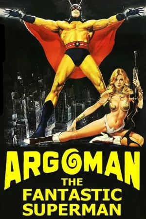 Image Argoman - Der phantastische Supermann