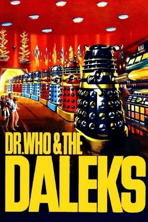 Image Dr. Who und die Daleks