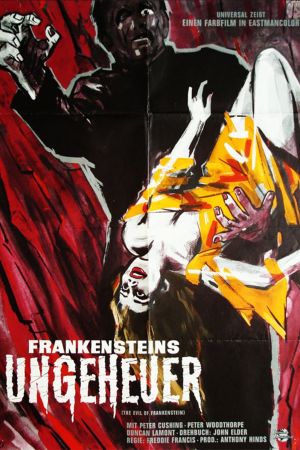 Image Frankensteins Ungeheuer