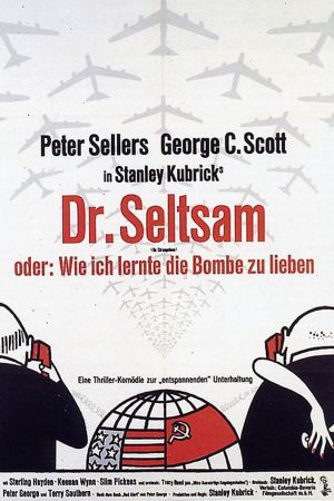 Image Dr. Seltsam oder: Wie ich lernte, die Bombe zu lieben