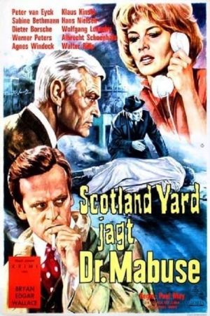 Image Scotland Yard jagt Dr. Mabuse
