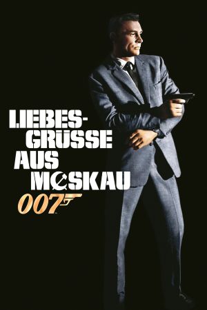 Image James Bond 007 - Liebesgrüße aus Moskau