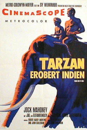 Image Tarzan erobert Indien