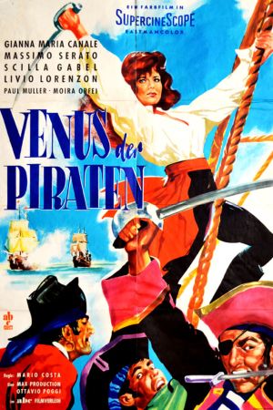 Image Venus der Piraten