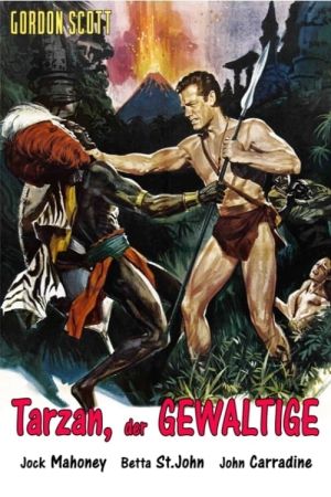 Image Tarzan, der Gewaltige