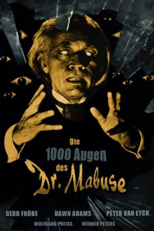 Image Die 1000 Augen des Dr. Mabuse