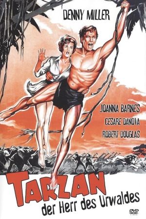 Image Tarzan, der Herr des Urwaldes