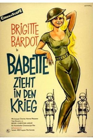 Image Babette zieht in den Krieg