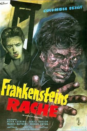 Image Frankensteins Rache